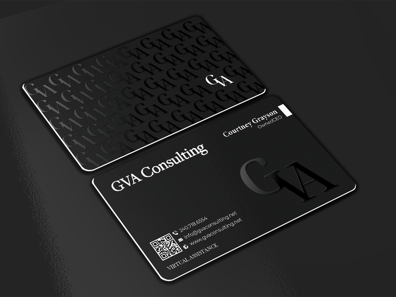 Business Card Design by Graphixpointt for this project | Design #34977496