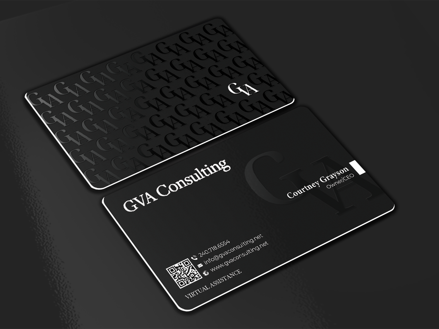 Business Card Design by Graphixpointt for this project | Design #34977497