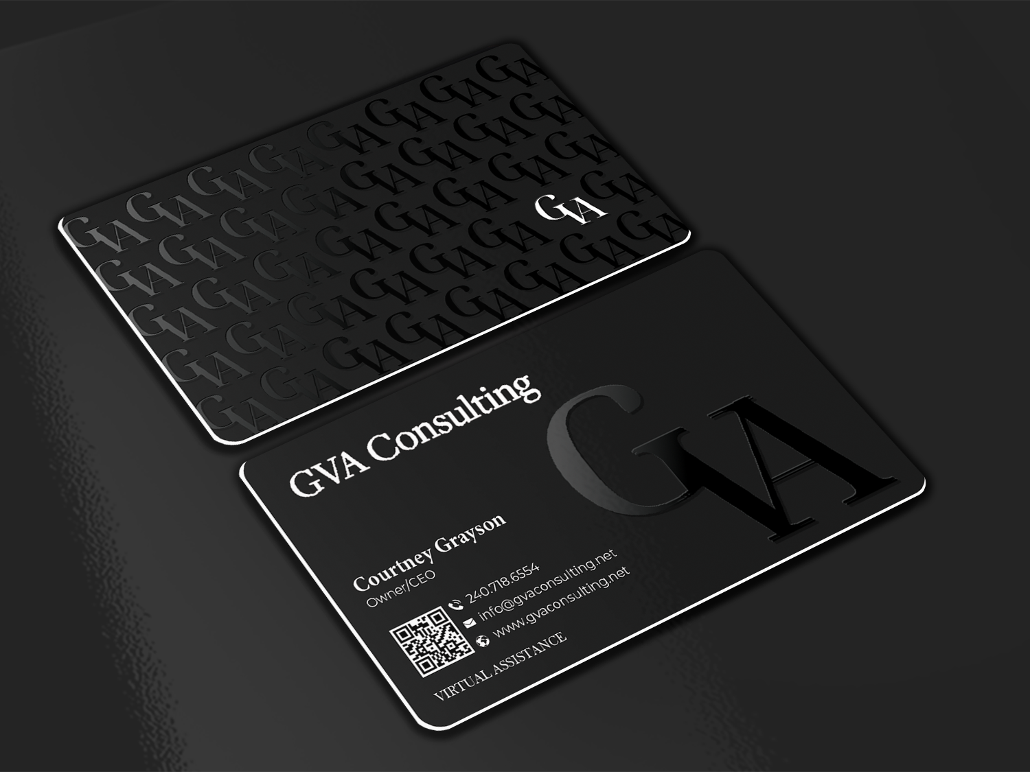 Diseño de Tarjeta de Presentación por Graphixpointt para este proyecto | Diseño #34977498