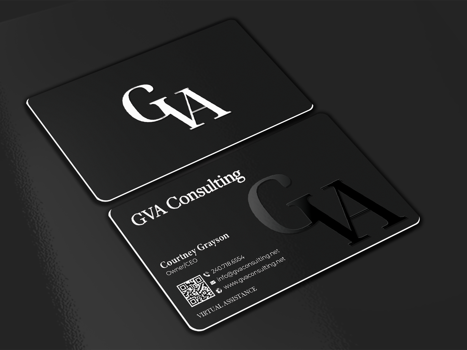 Business Card Design by Graphixpointt for this project | Design #34977509