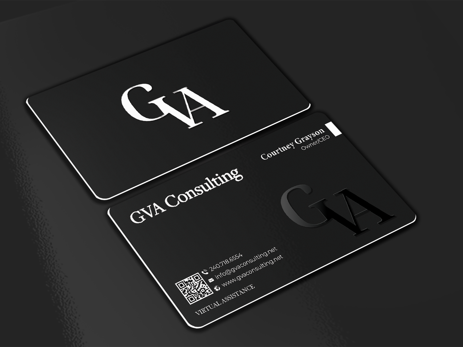 Business Card Design by Graphixpointt for this project | Design #34977510