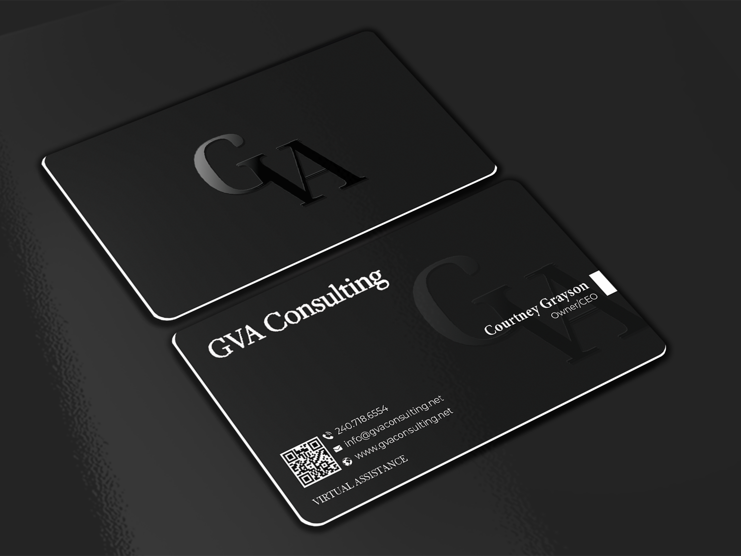 Business Card Design by Graphixpointt for this project | Design #34977511