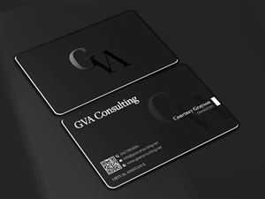 Business Card Design by Graphixpointt for this project | Design: #34977511