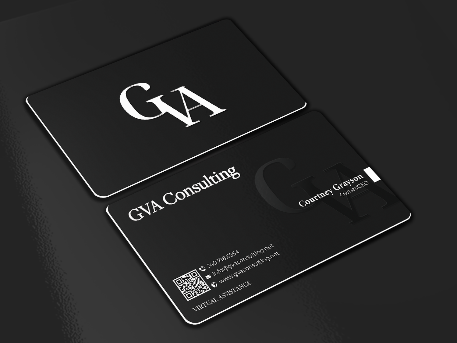 Business Card Design by Graphixpointt for this project | Design #34977512