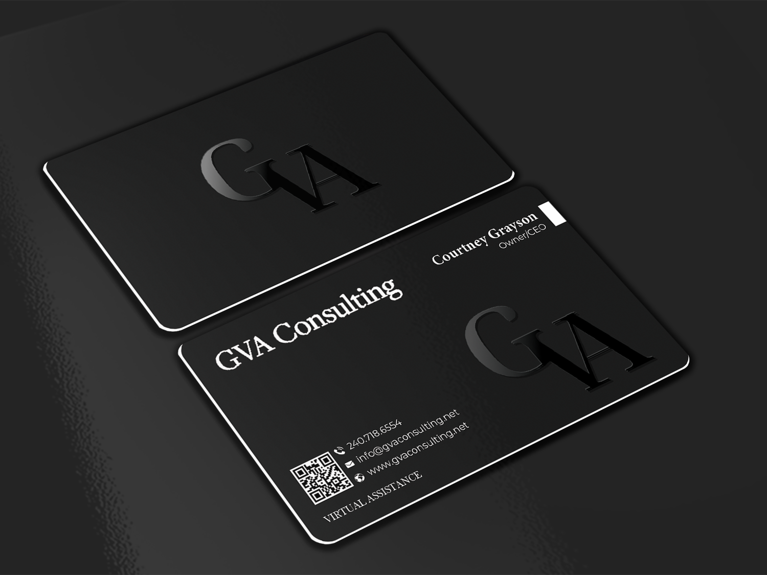 Business Card Design by Graphixpointt for this project | Design #34977513