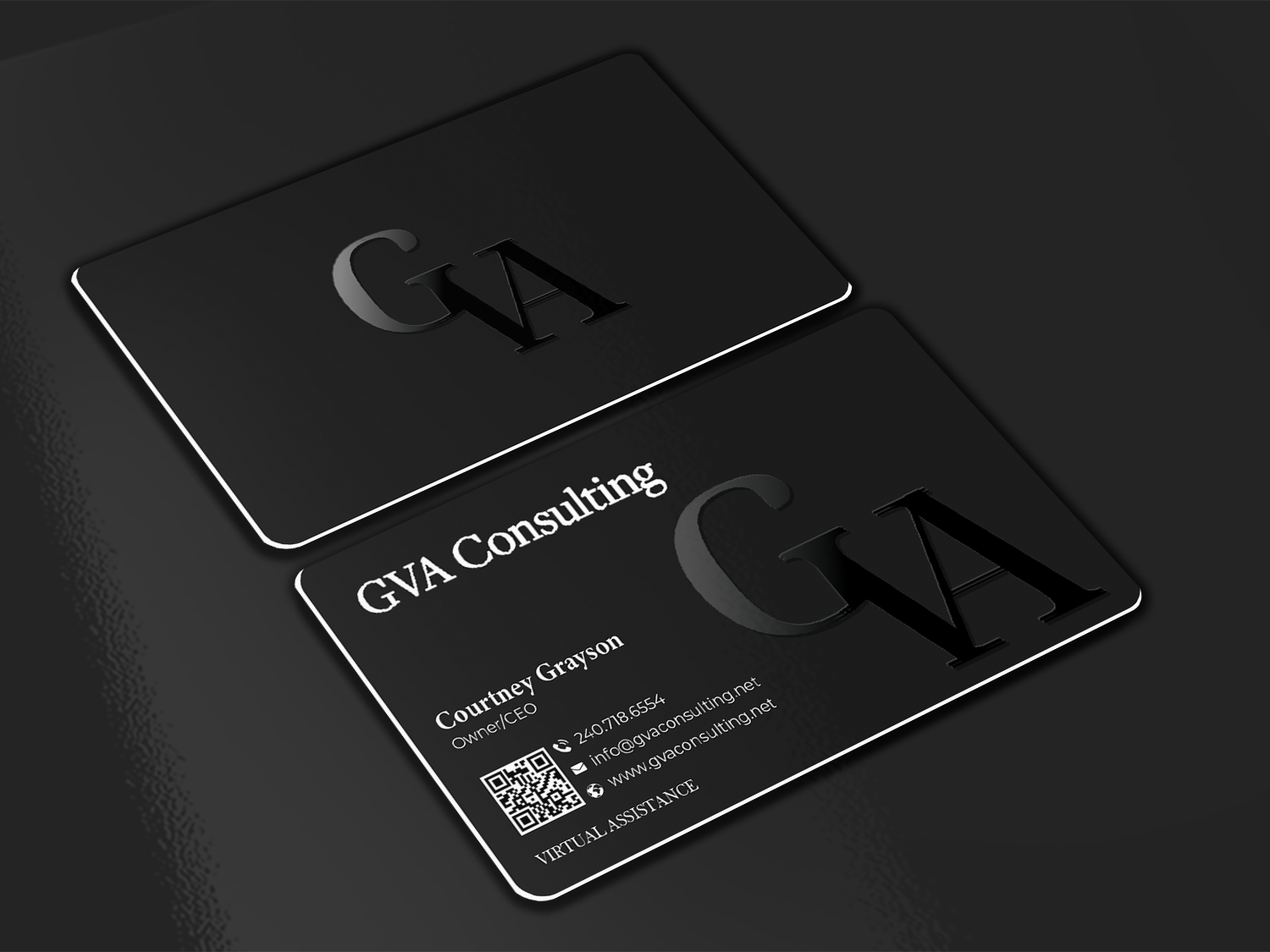 Business Card Design by Graphixpointt for this project | Design #34977515