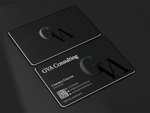Business Card Design by Graphixpointt for this project | Design: #34977515