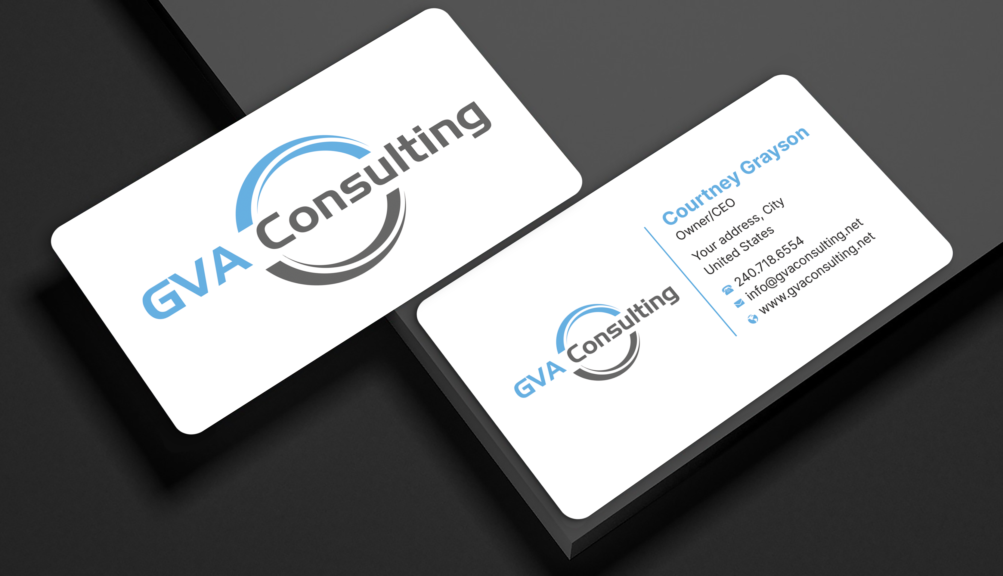 Business Card Design by Expert Bappy for this project | Design #34972562