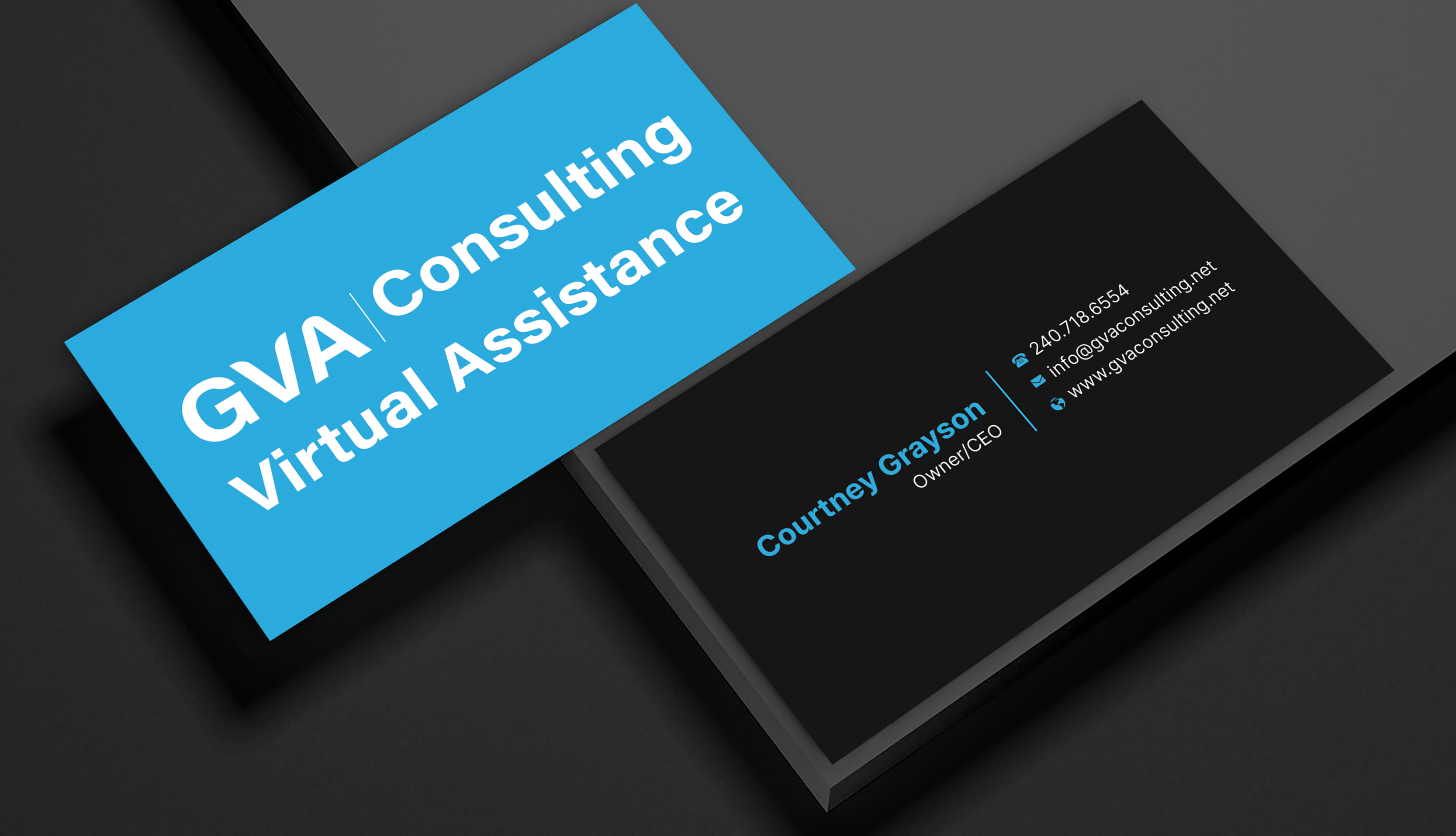 Business Card Design by Expert Bappy for this project | Design #34974221