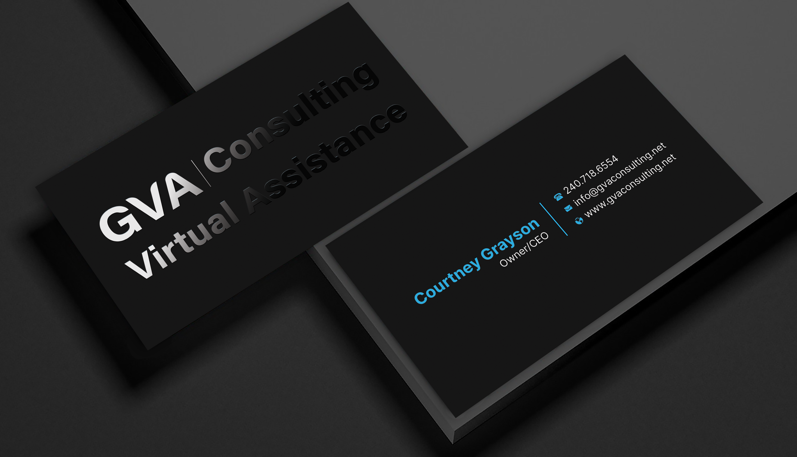 Business Card Design by Expert Bappy for this project | Design #34974230