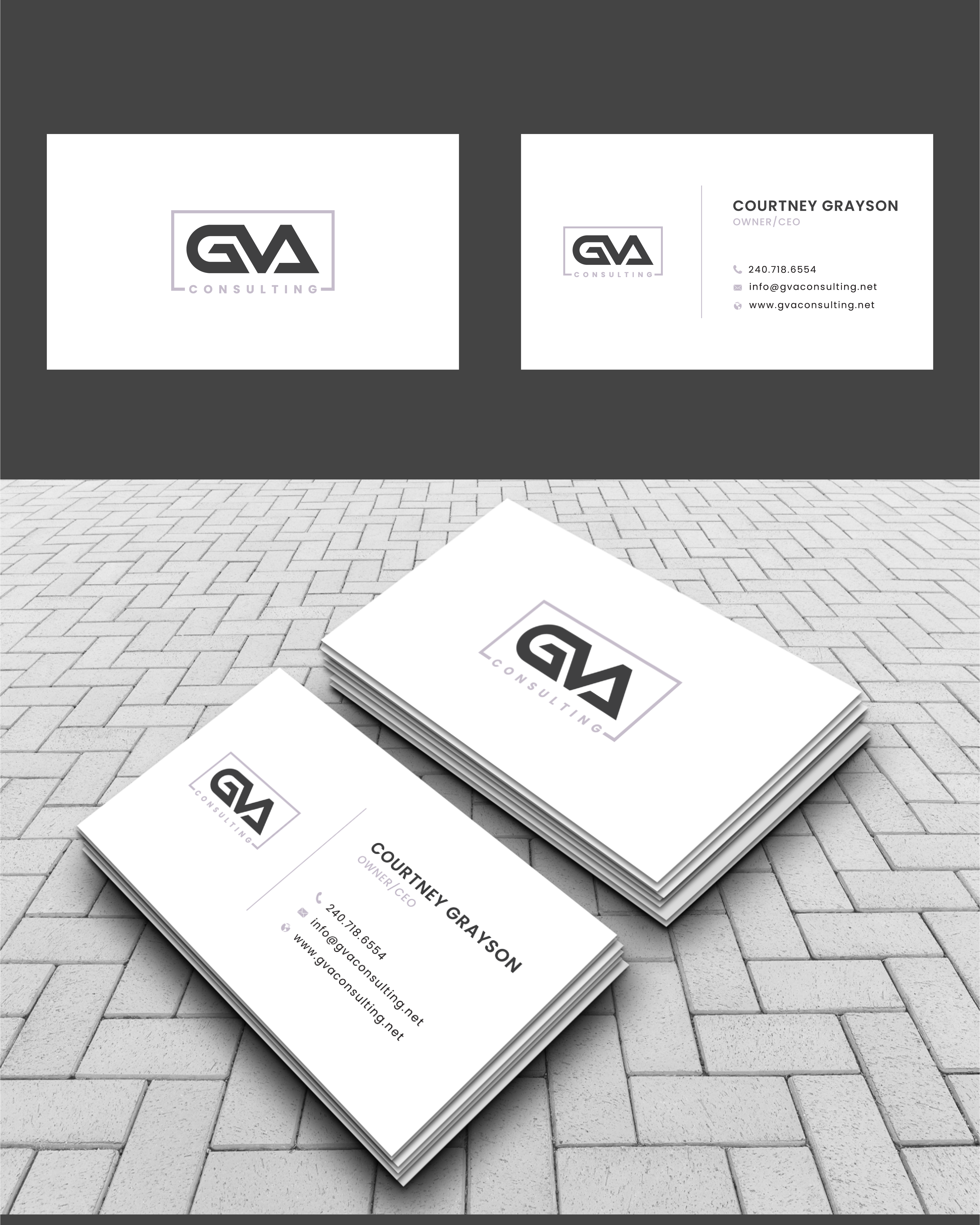 Diseño de Tarjeta de Presentación por TDAC para este proyecto | Diseño #34973742
