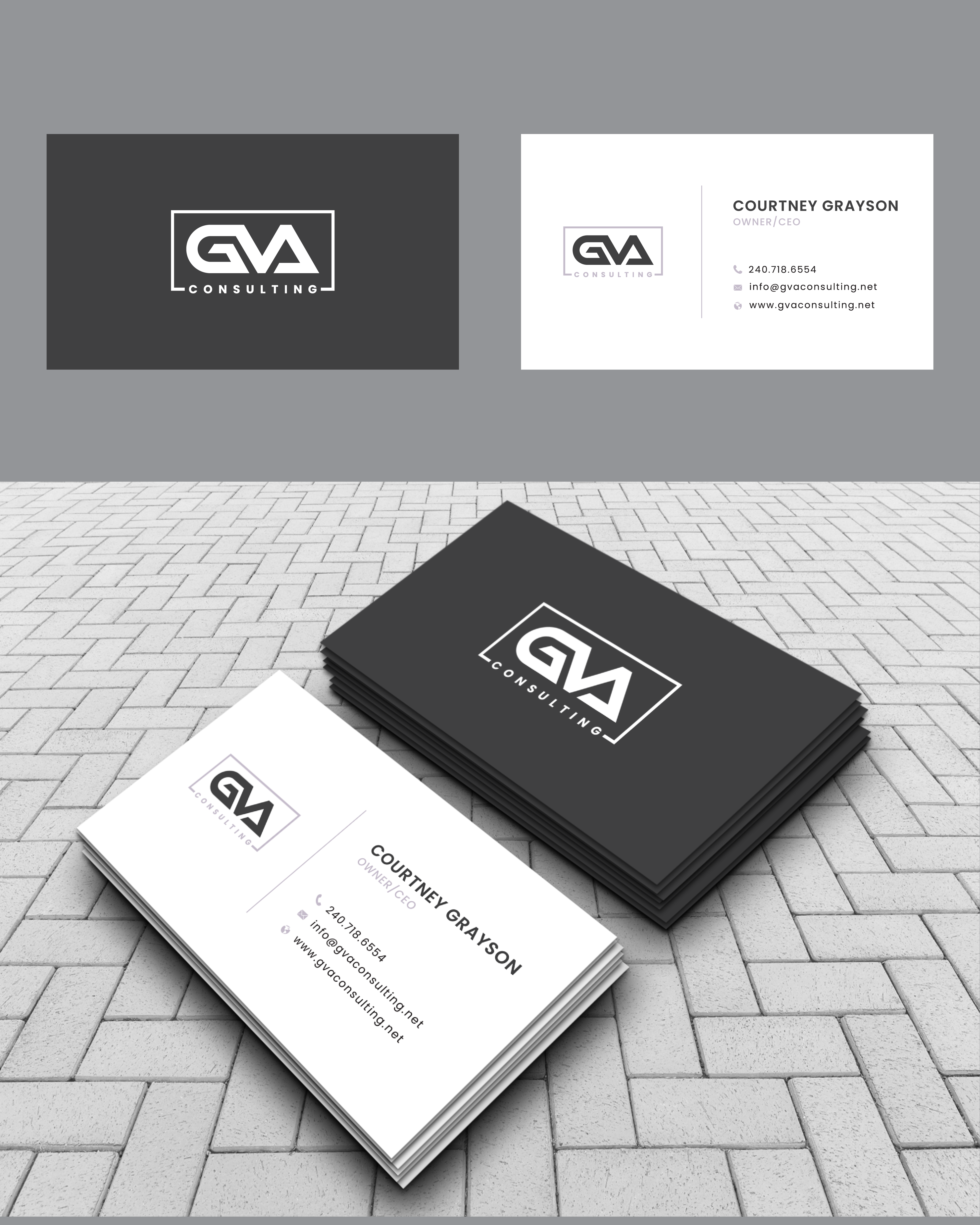 Business Card Design by TDAC for this project | Design #34974466