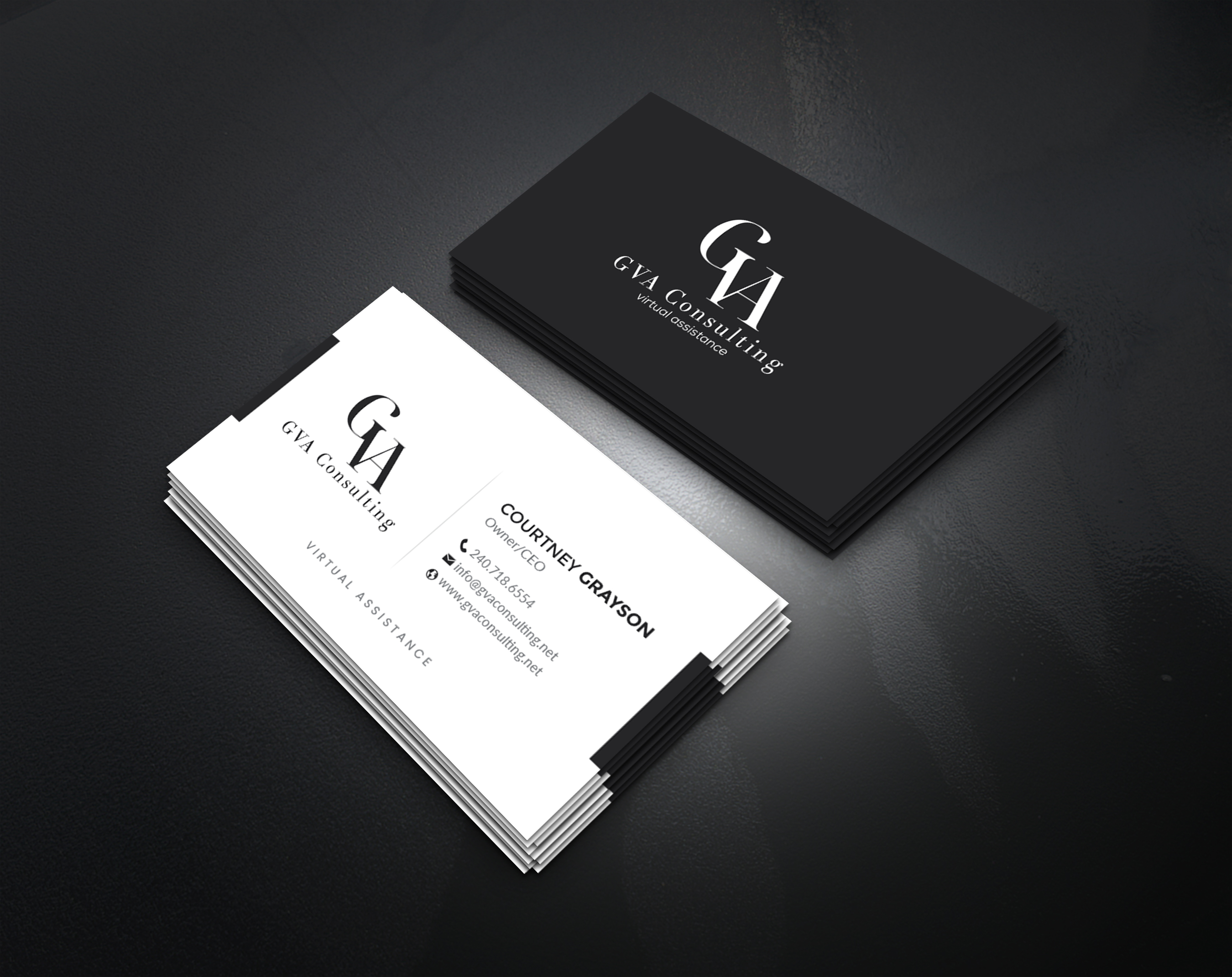 Business Card Design by artbitin for this project | Design #34976809