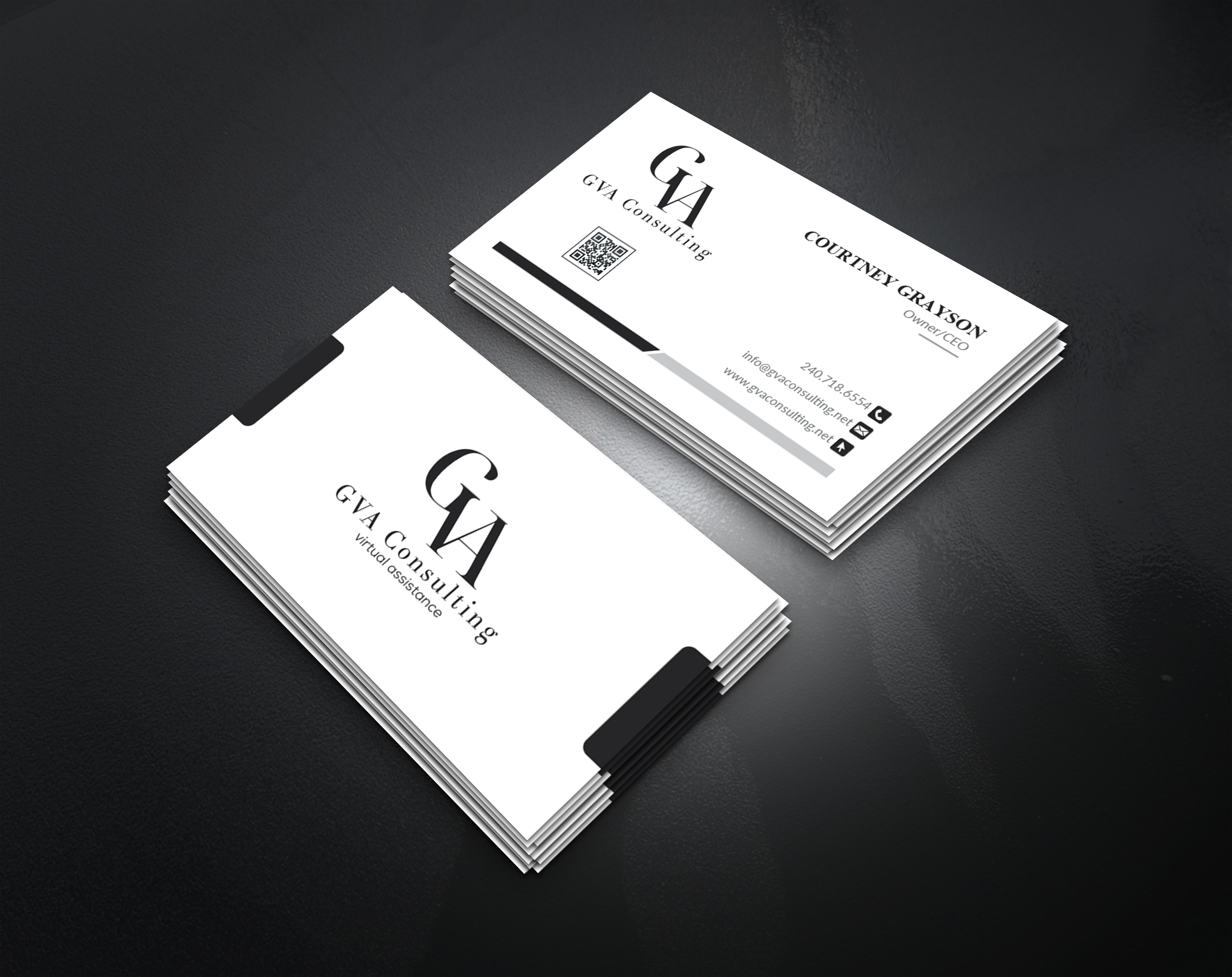 Business Card Design by artbitin for this project | Design #34976810