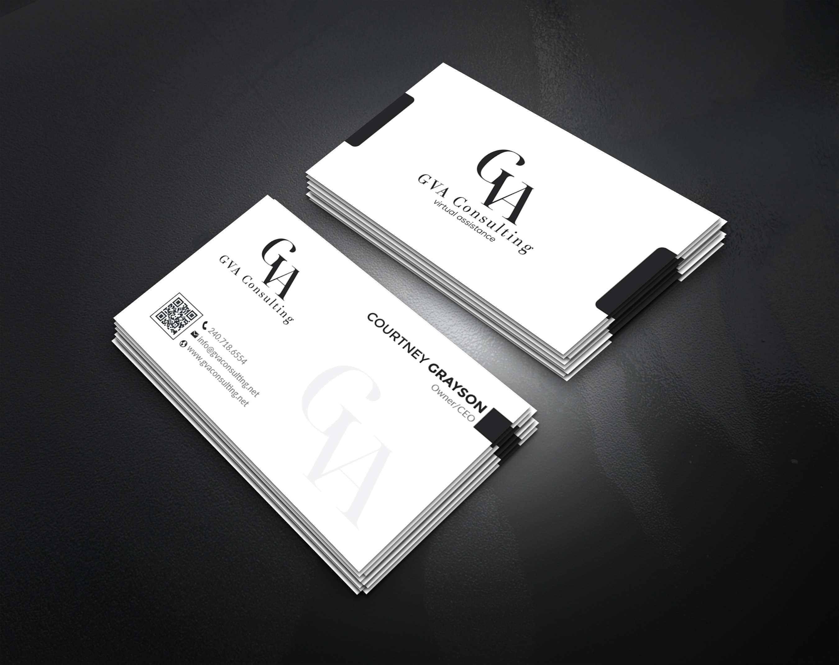 Business Card Design by artbitin for this project | Design #34976811