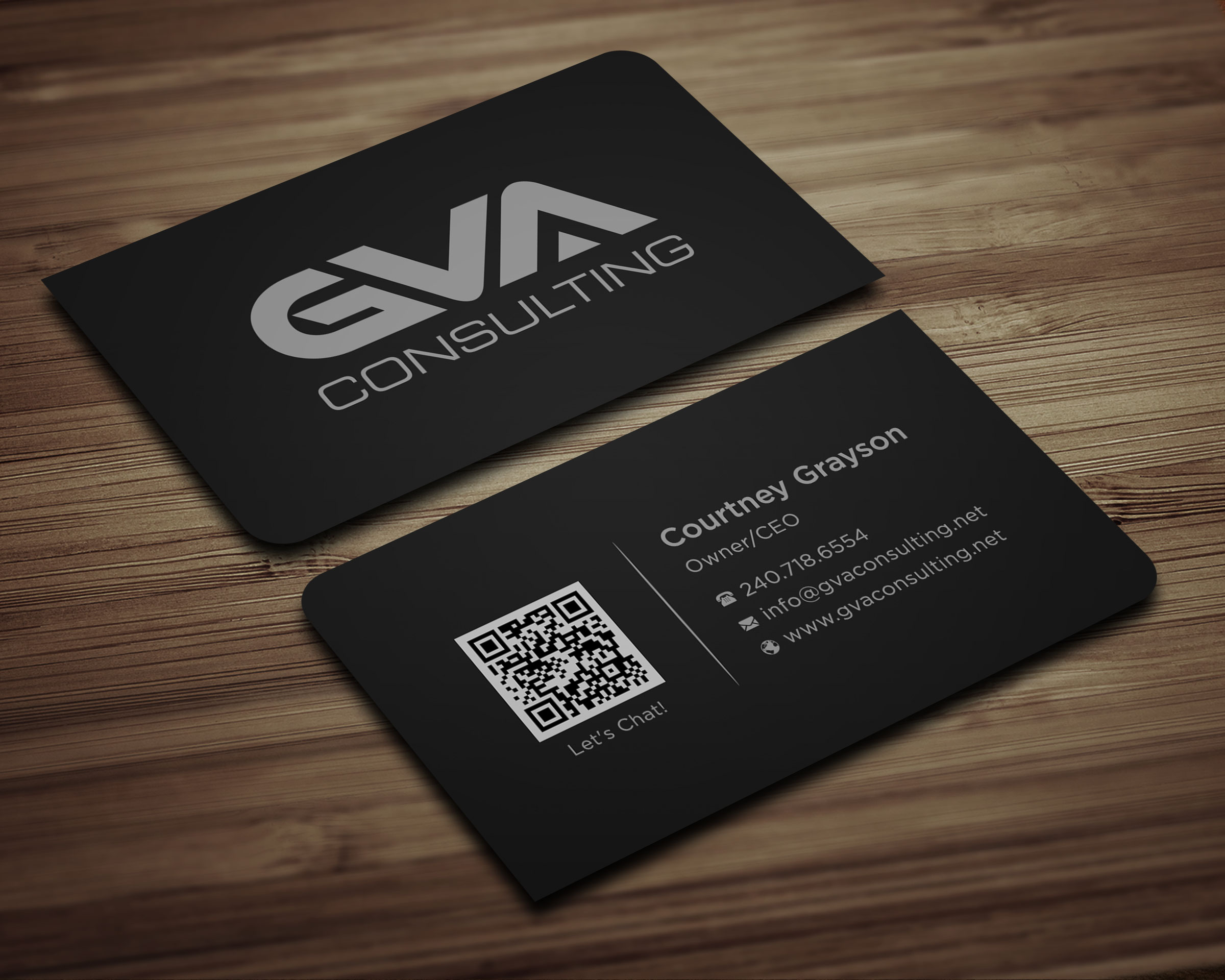Business Card Design by Firoze049 for this project | Design: #34974981