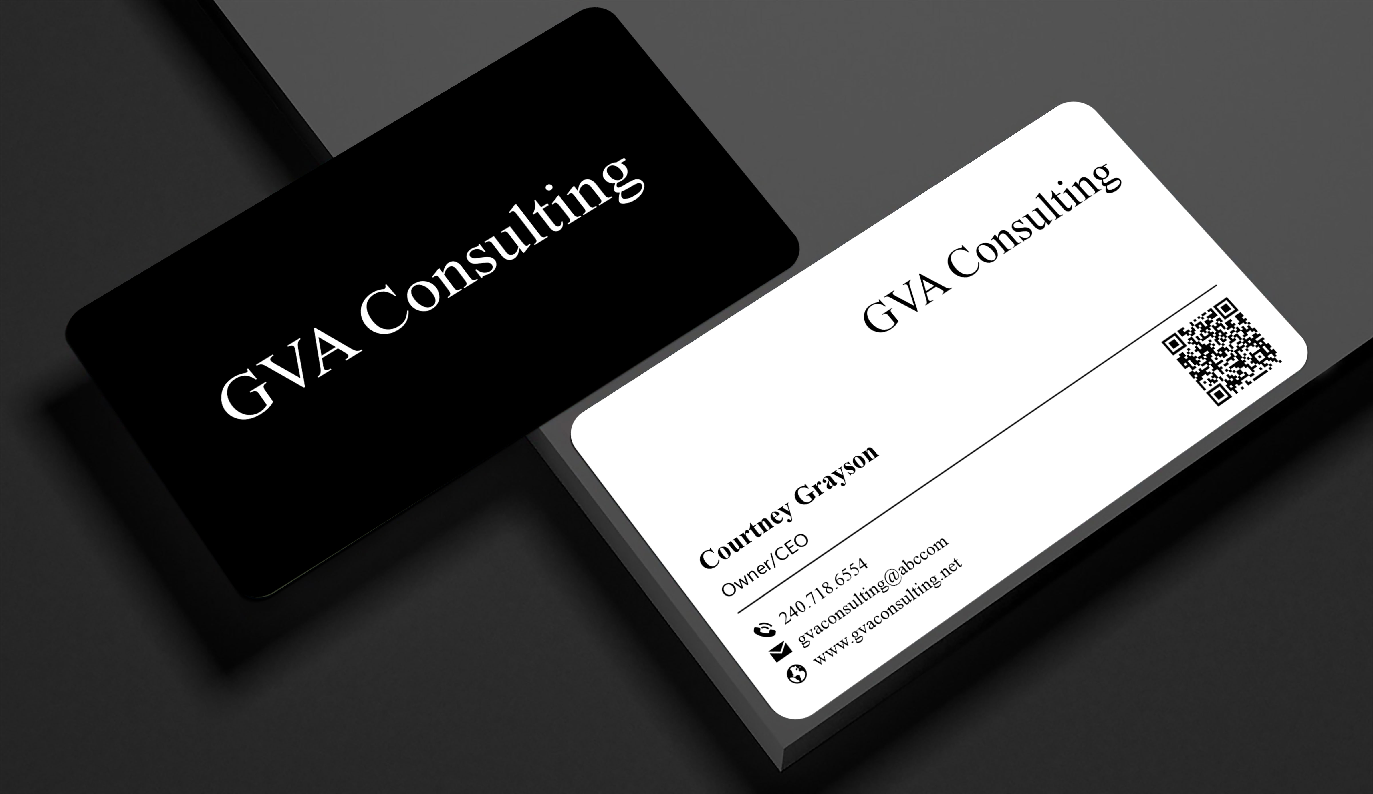 Business Card Design by JS Desiger for this project | Design #34972653