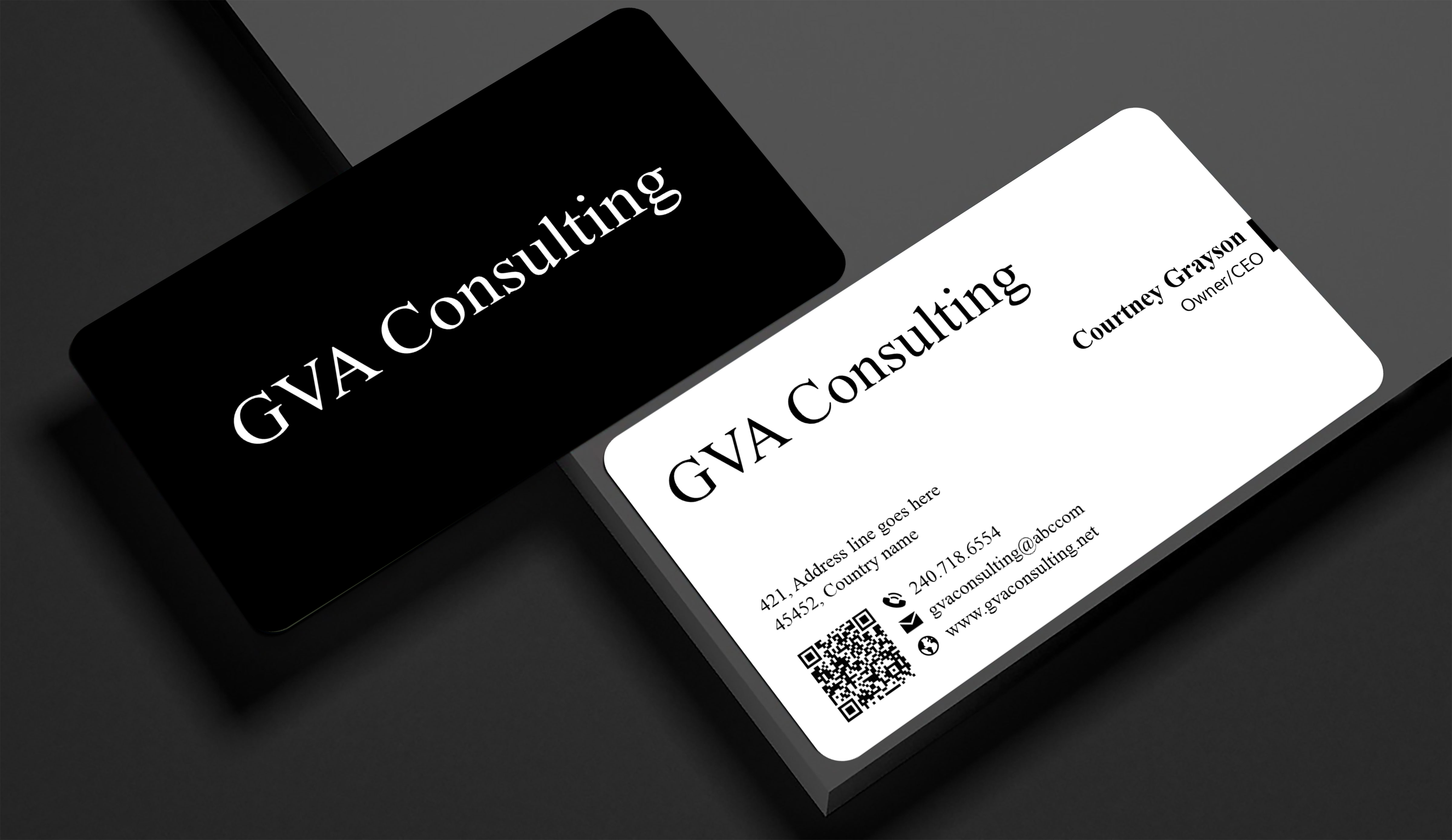 Business Card Design by JS Desiger for this project | Design #34972670