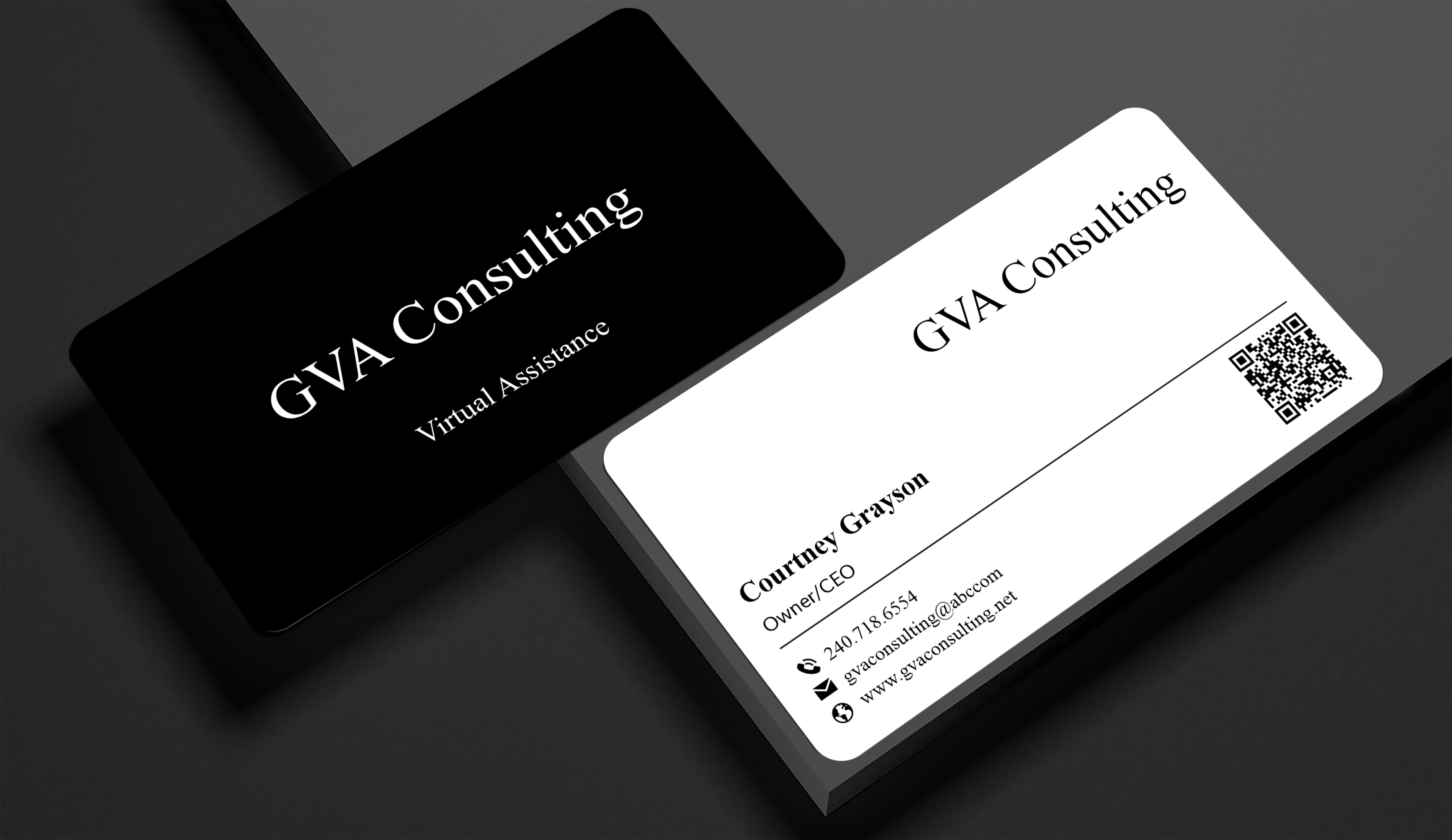 Business Card Design by freelancer75 for this project | Design #34972803