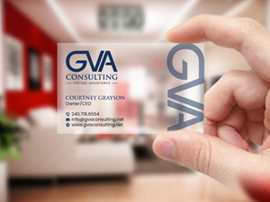 Business Card Design by Creations Box 2015 for this project | Design #34978249