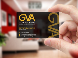 Business Card Design by Creations Box 2015 for this project | Design: #34978294