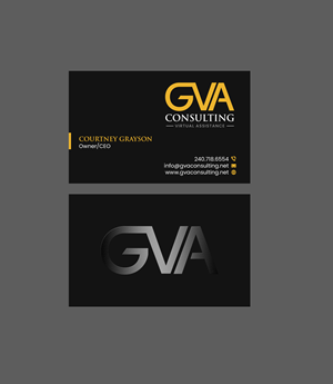Business Card Design by Creations Box 2015 for this project | Design: #34978349