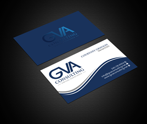 Business Card Design by Creations Box 2015 for this project | Design: #34978513