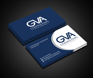 Business Card Design by Creations Box 2015 for this project | Design: #34978514