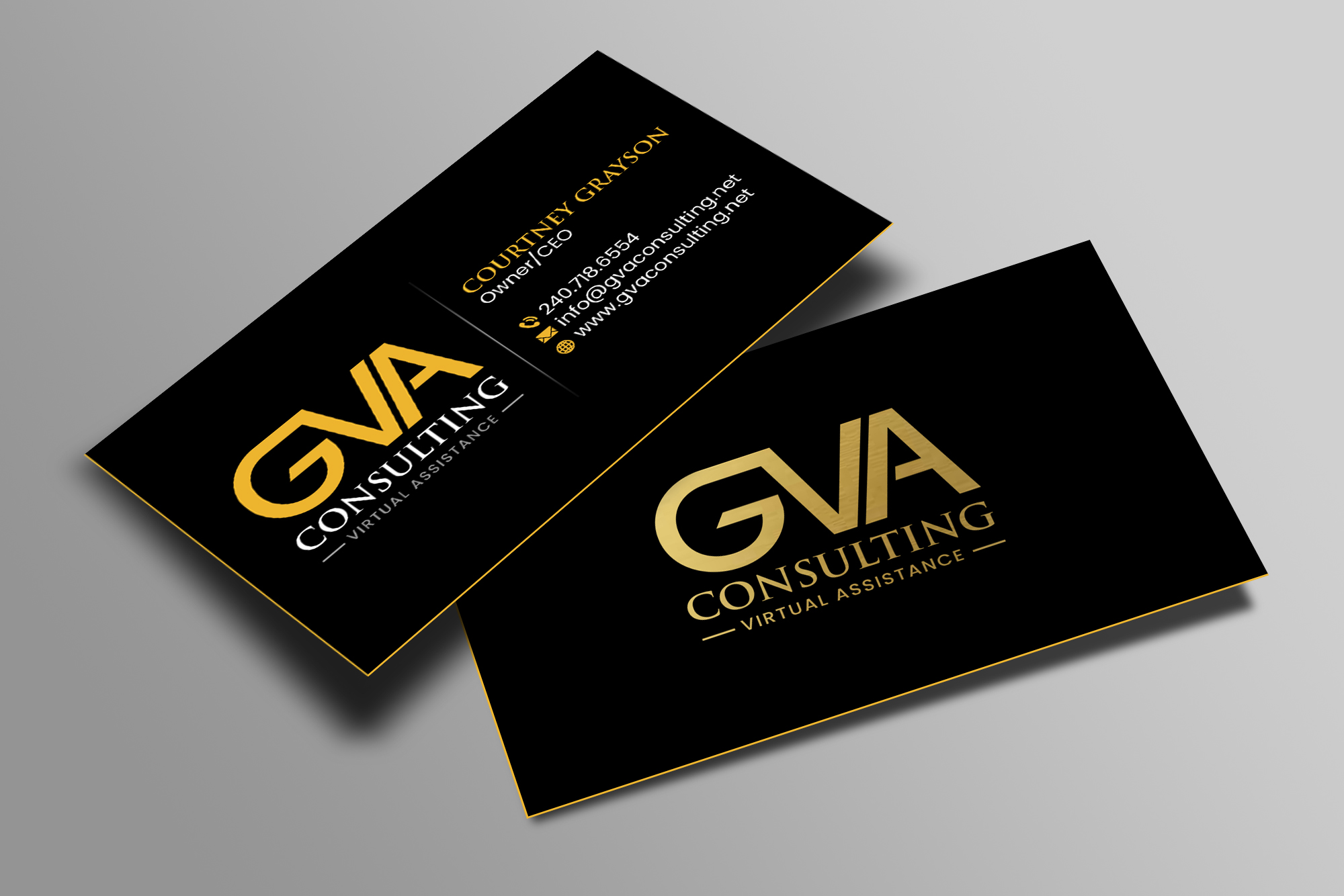Business Card Design by Creations Box 2015 for this project | Design #34978515