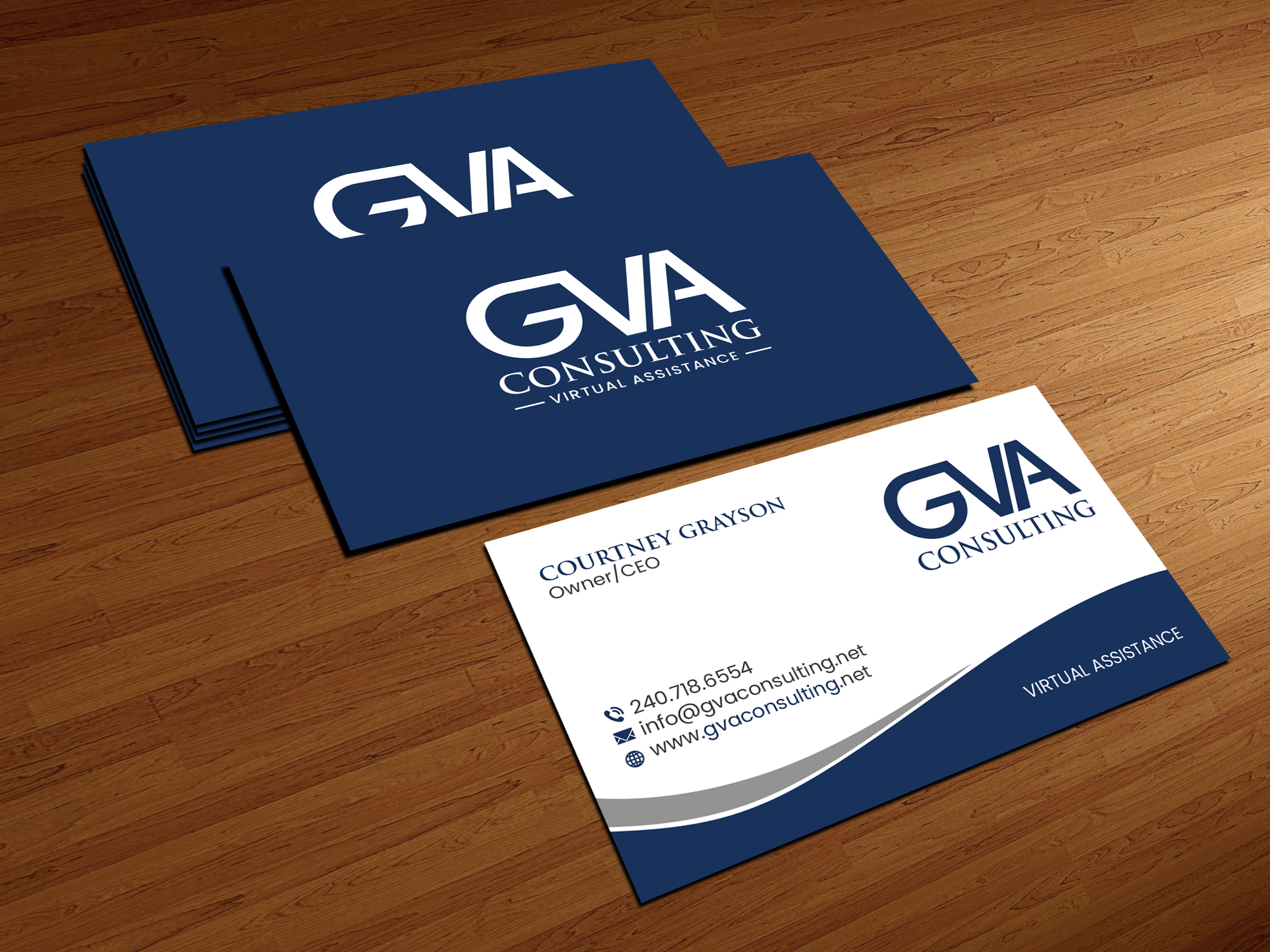 Business Card Design by Creations Box 2015 for this project | Design #34978516