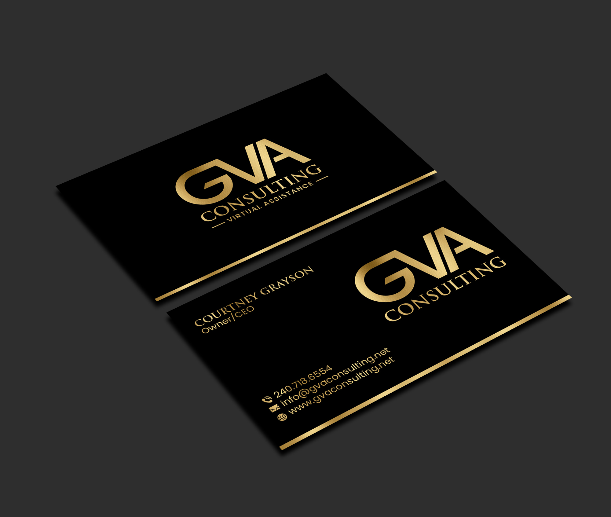Business Card Design by Creations Box 2015 for this project | Design #34978517