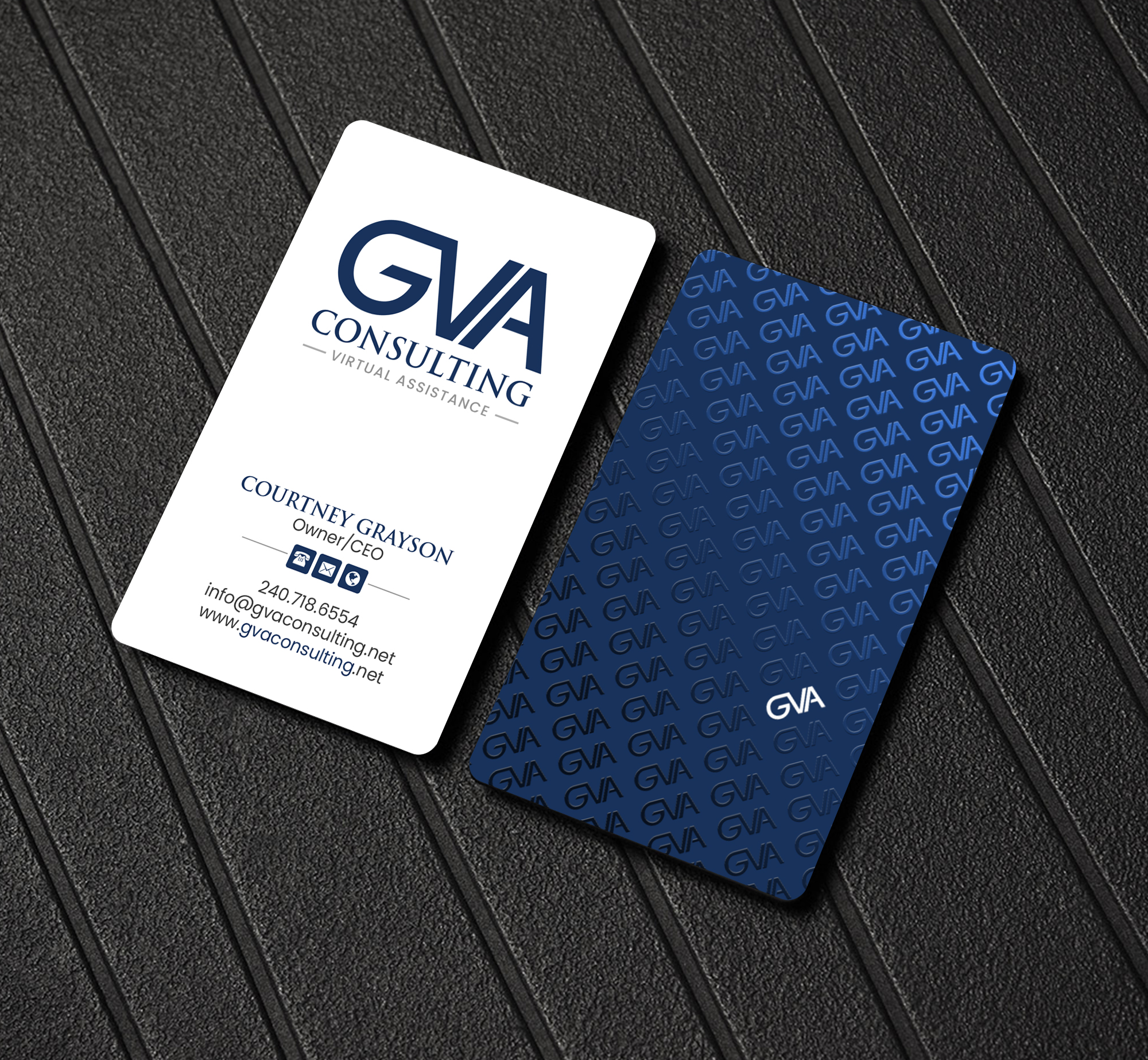 Business Card Design by Creations Box 2015 for this project | Design #34978535