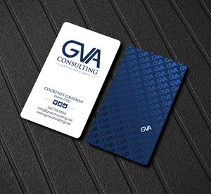 Business Card Design by Creations Box 2015 for this project | Design: #34978535