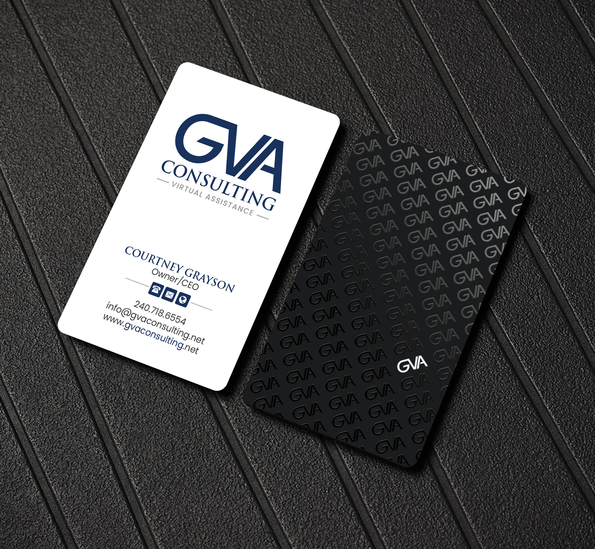 Business Card Design by Creations Box 2015 for this project | Design #34978536