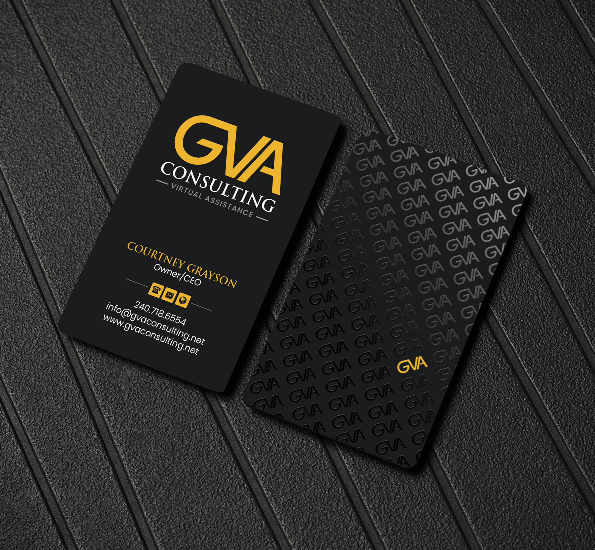 Business Card Design by Creations Box 2015 for this project | Design #34978537