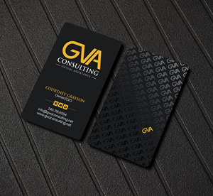 Business Card Design by Creations Box 2015 for this project | Design: #34978537