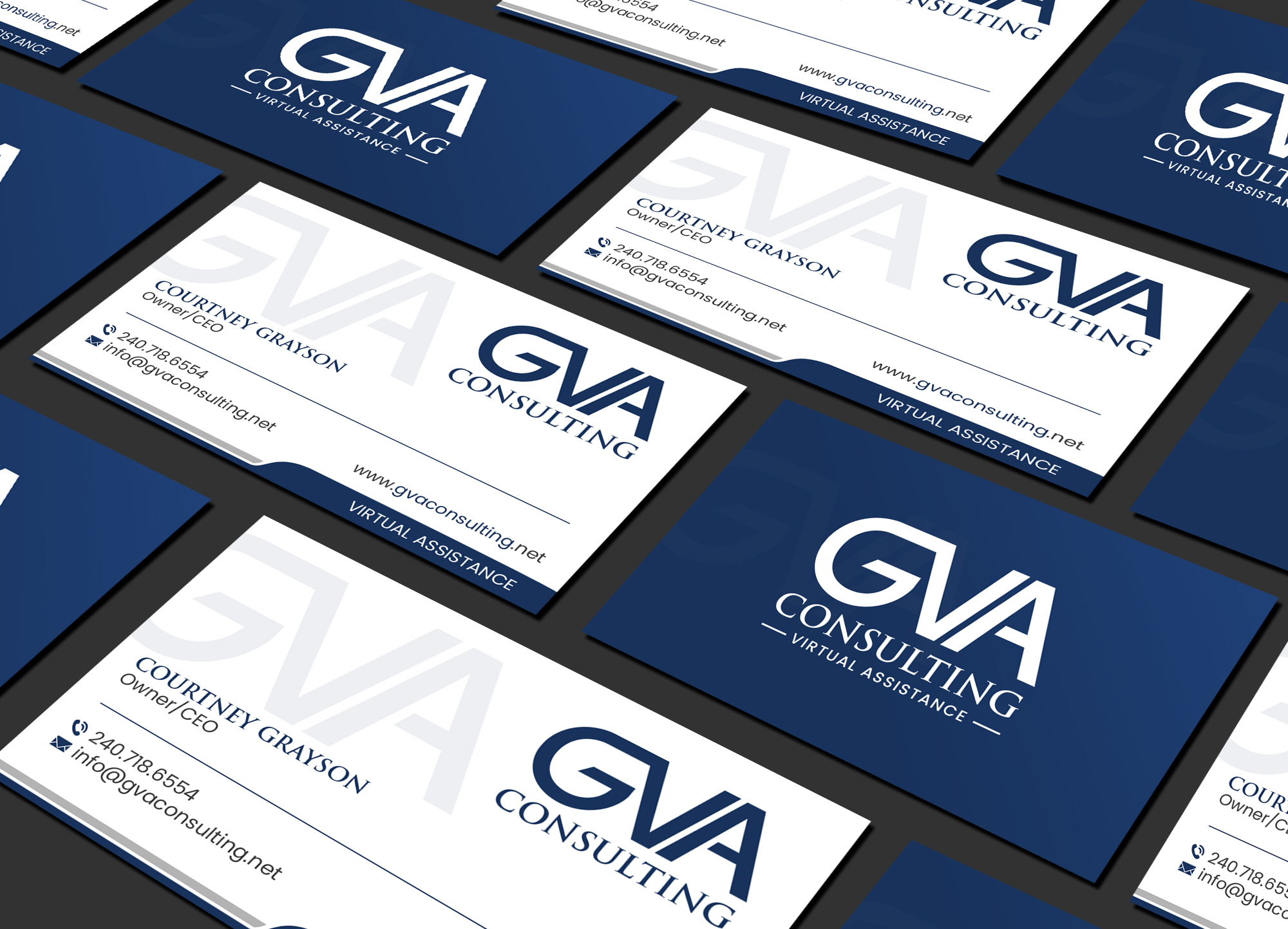 Business Card Design by Creations Box 2015 for this project | Design #34978539