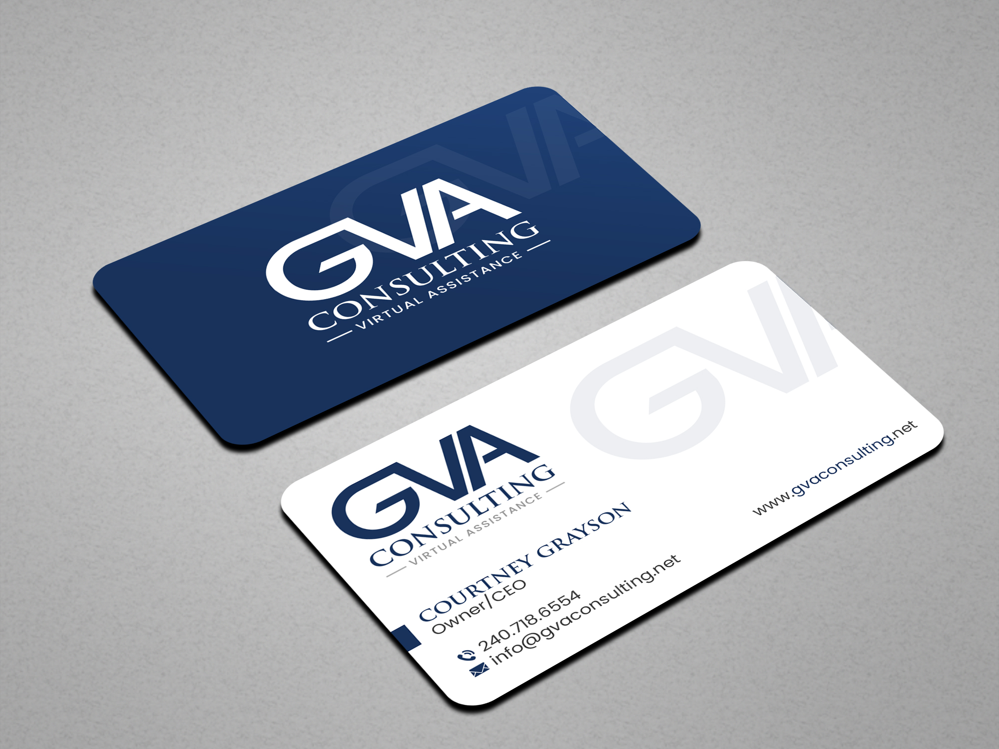 Business Card Design by Creations Box 2015 for this project | Design #34978540