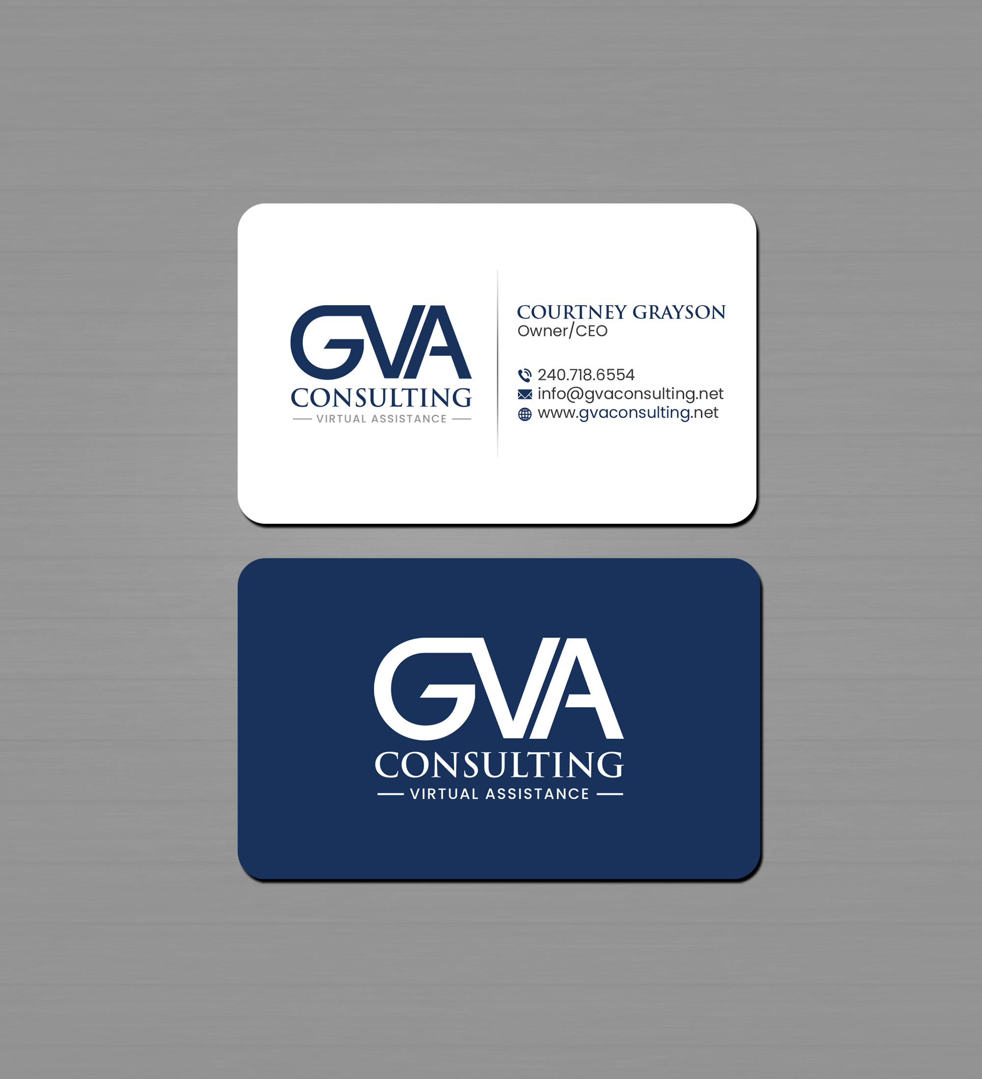 Business Card Design by Creations Box 2015 for this project | Design #34978542