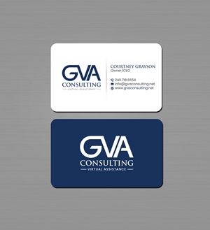 Business Card Design by Creations Box 2015 for this project | Design: #34978542