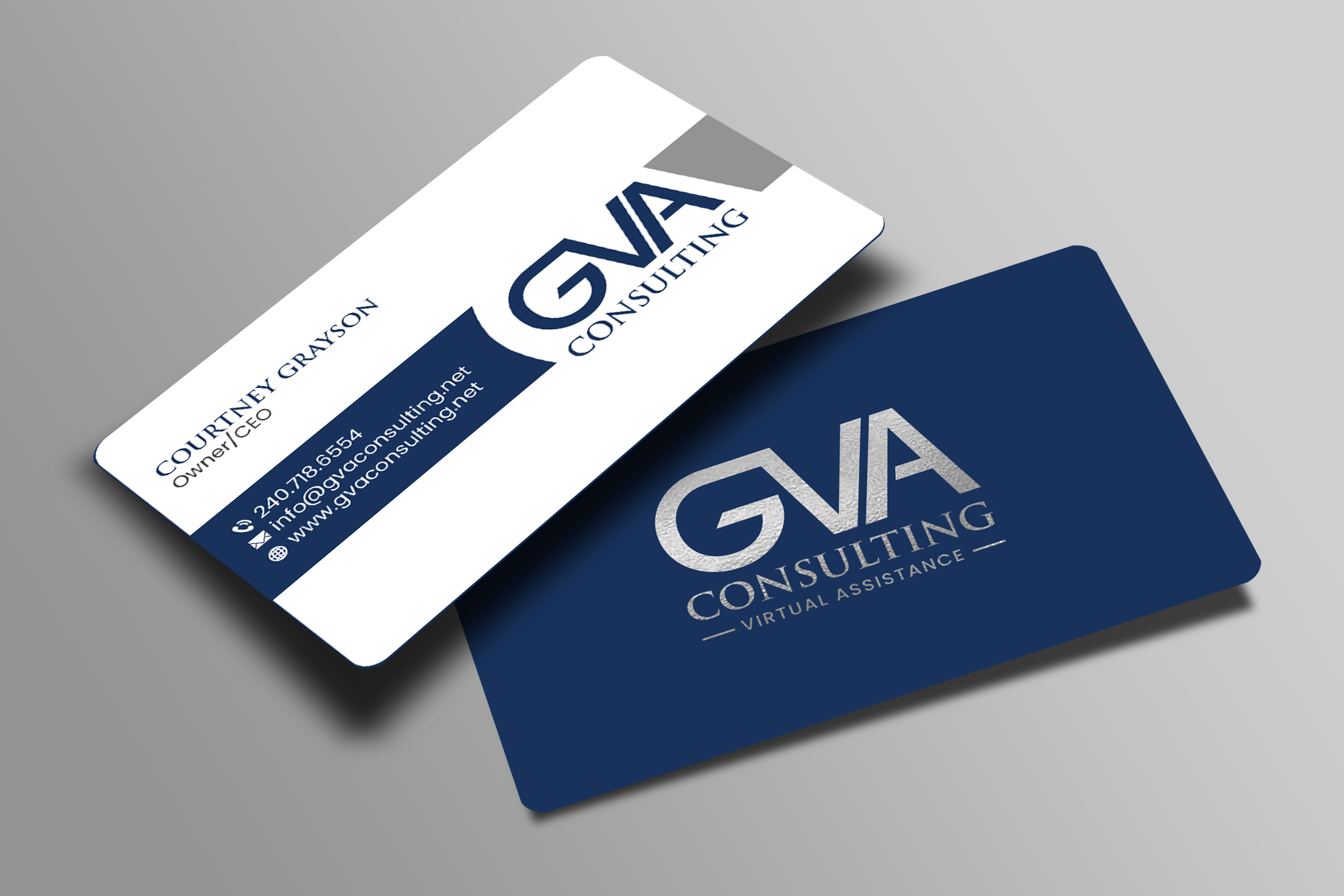 Business Card Design by Creations Box 2015 for this project | Design #34978544