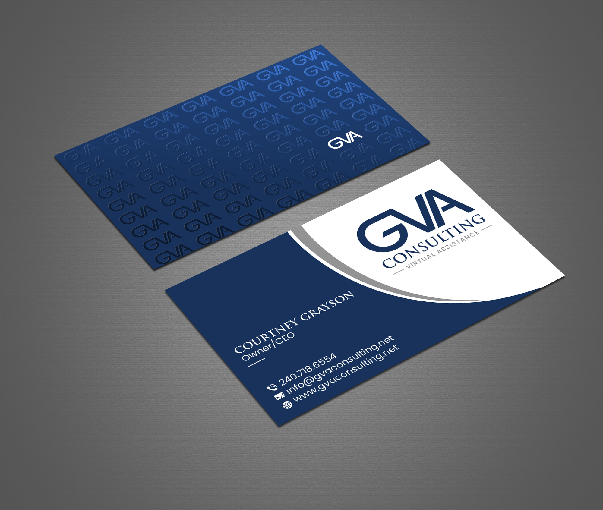 Business Card Design by Creations Box 2015 for this project | Design #34978545
