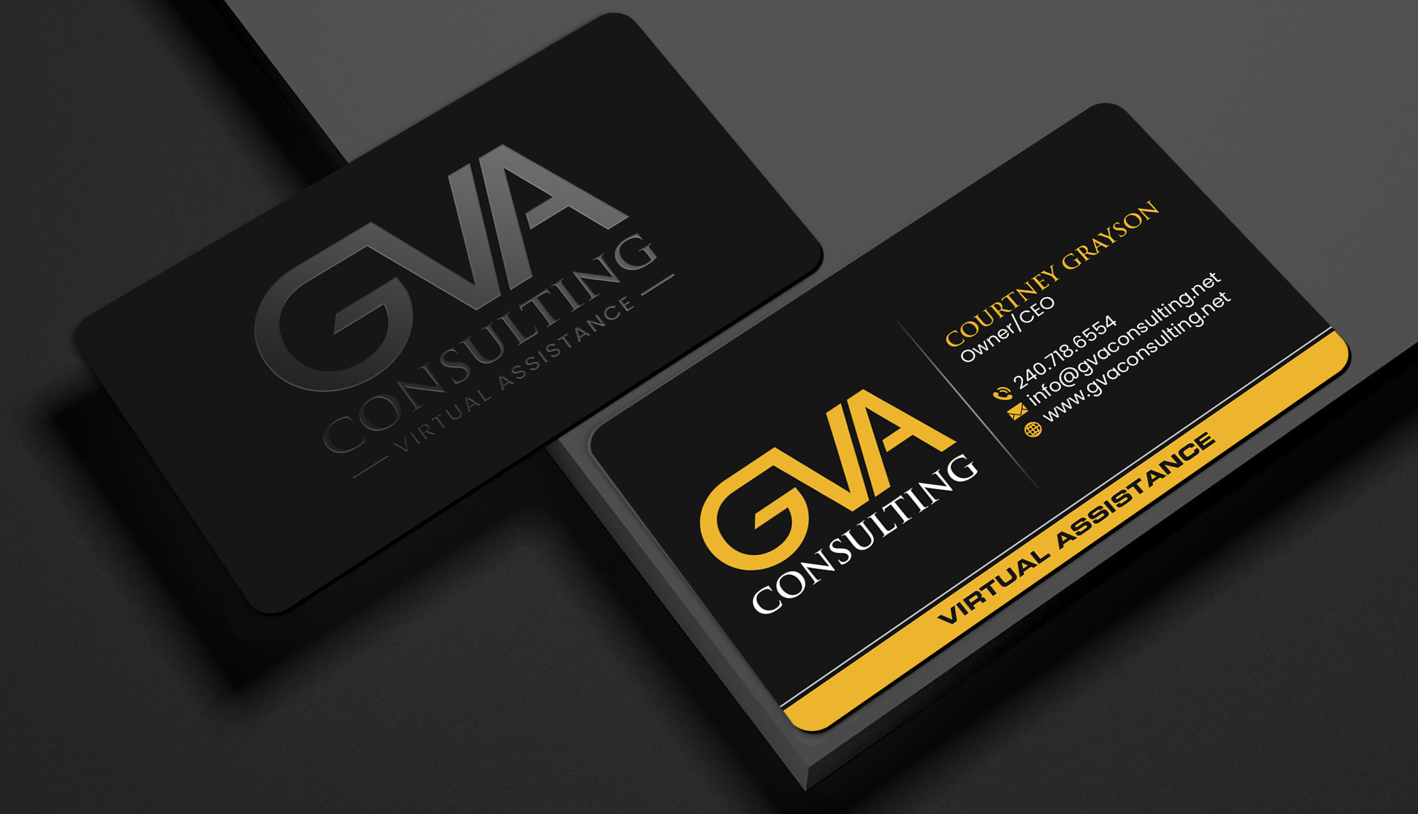 Business Card Design by Creations Box 2015 for this project | Design #34978549