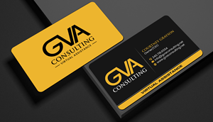 Business Card Design by Creations Box 2015 for this project | Design: #34978550