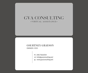 Business Card Design by rainbowmagic2017 for this project | Design #34977082