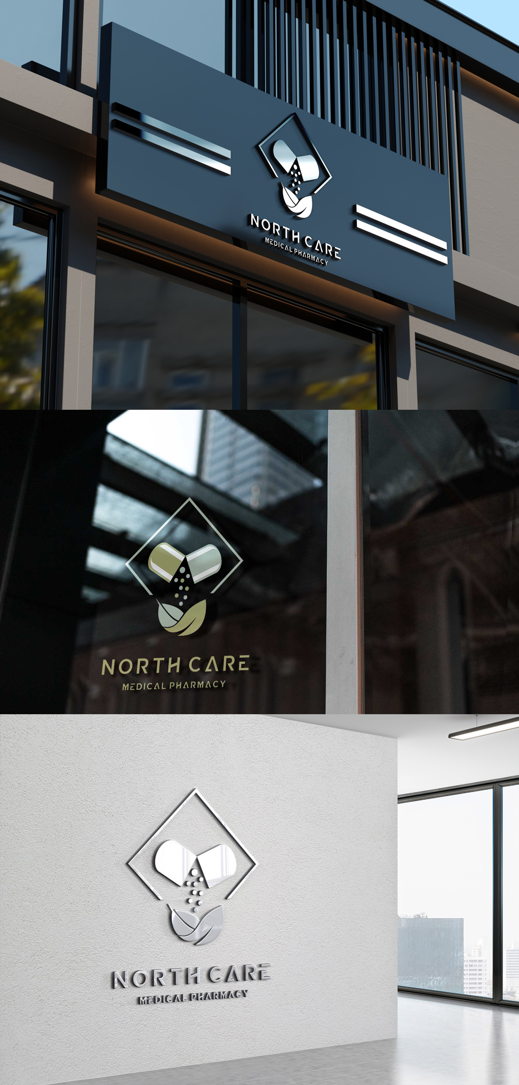 Logo Design by Wonderful design for this project | Design #34977492