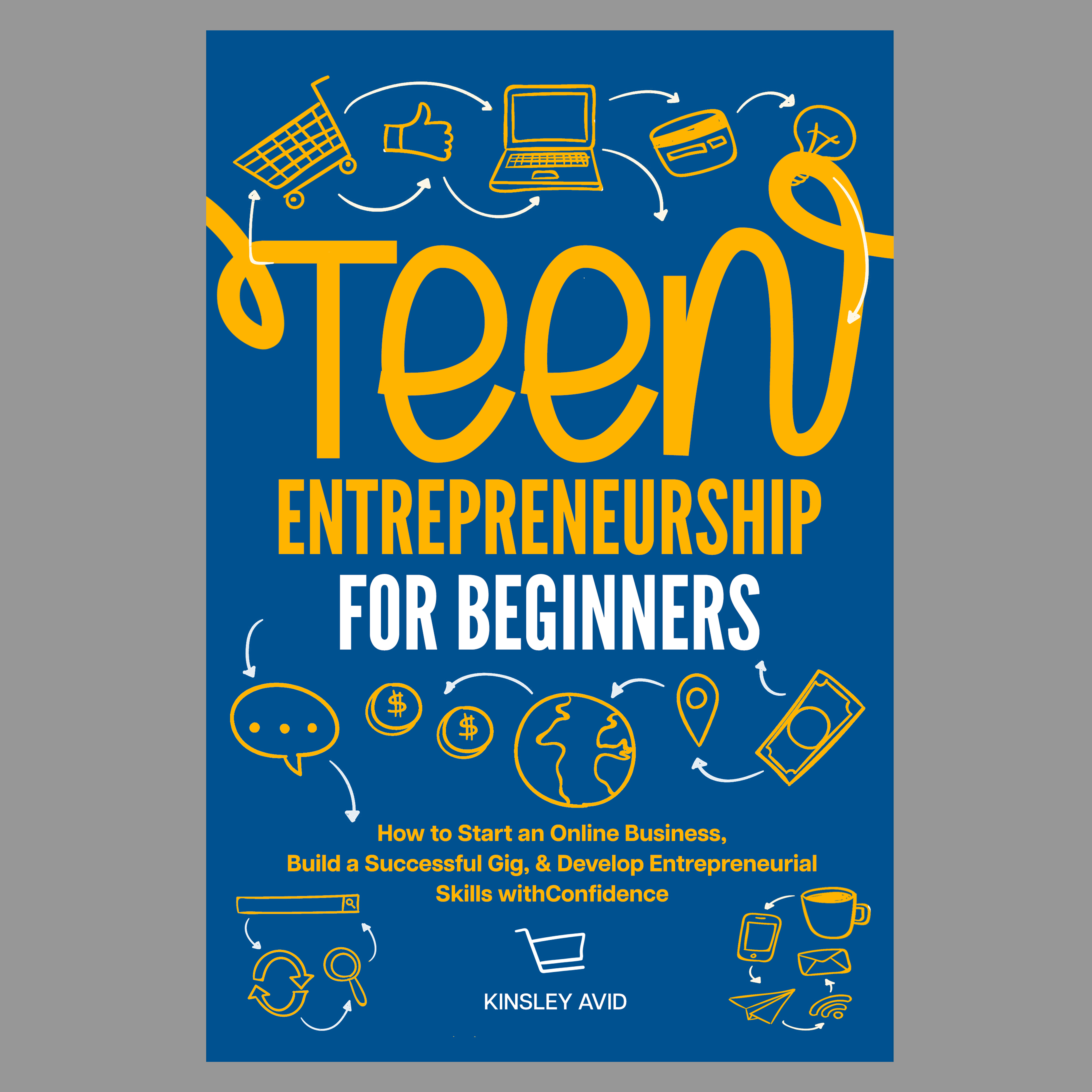 Book Cover Design by aj for this project | Design #34996311