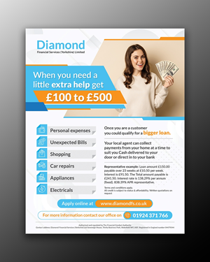 Flyer Design by OwnDesign