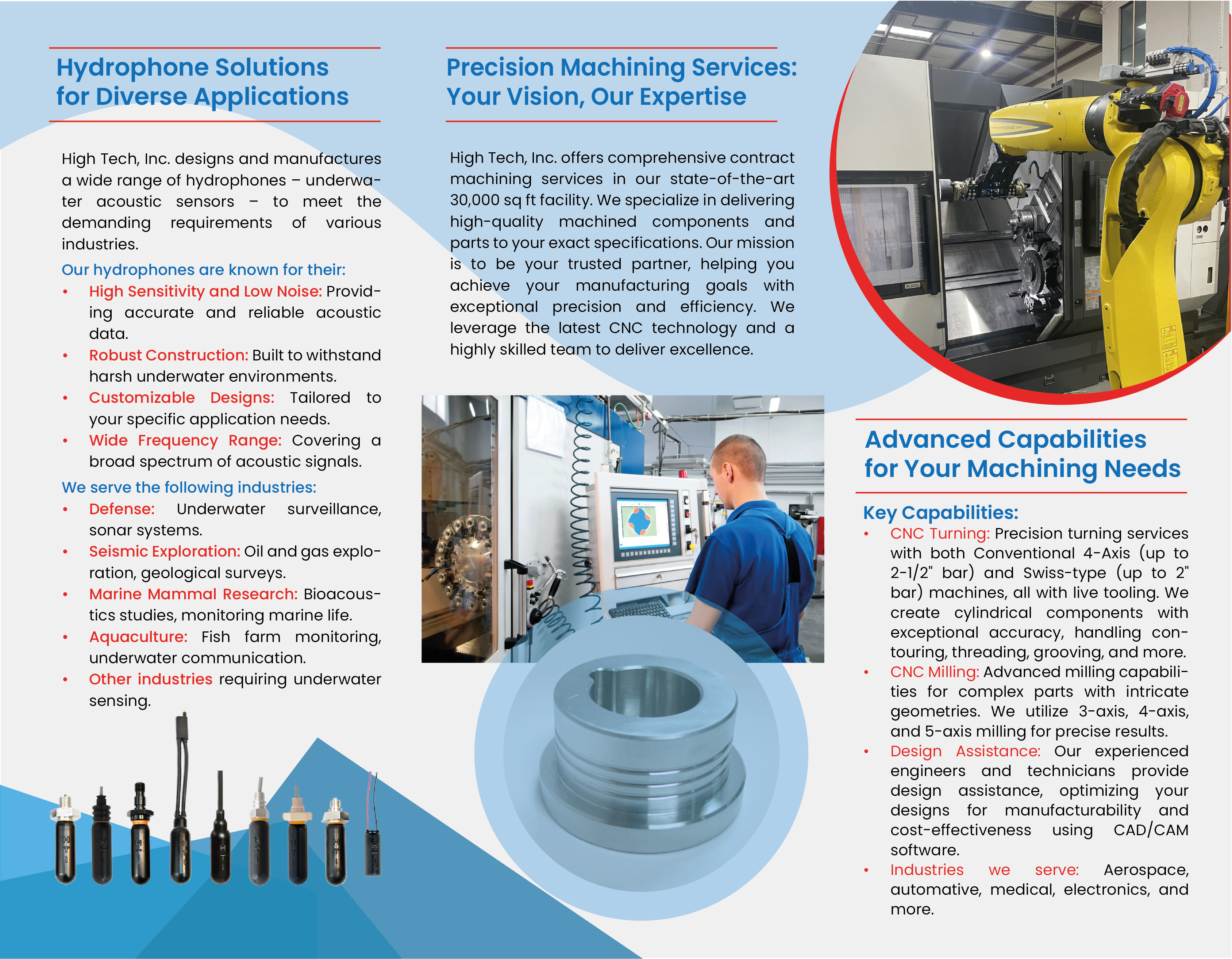 Brochure Design by Vyacheslav65 for this project | Design #34979268