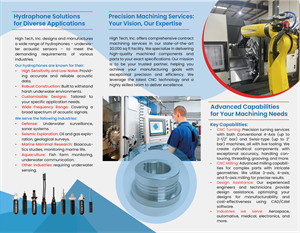 Diseño de Brochure por Vyacheslav65 para este proyecto | Diseño: #34979268